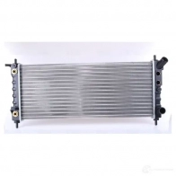 Радиатор охлаждения двигателя NISSENS IYI7Q A 5707286210905 63298 Opel Corsa (B) 2 Хэтчбек 1.0 i 12V (F08) 54 л.с. 1996 – 2000