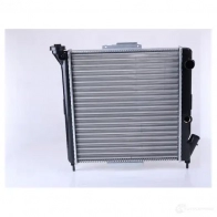 Радиатор охлаждения двигателя NISSENS LO7VB RG 1220661 648911 5707286221093 - Изображение 1