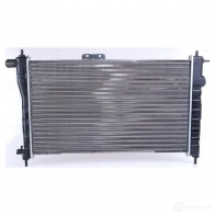 Радиатор охлаждения двигателя NISSENS 0U5 4L 1218474 5707286197305 61651A - Изображение 2