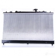 Радиатор охлаждения двигателя NISSENS 5707286207172 I D17C 62876A 1219357 - Изображение 1
