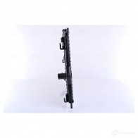 Радиатор охлаждения двигателя NISSENS V89G P08 1219910 637609 5707286322714 - Изображение 3