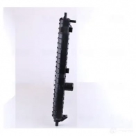Радиатор охлаждения двигателя NISSENS 61645 1218471 5707286197268 TD 61P - Изображение 4