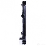 Радиатор охлаждения двигателя NISSENS 606692 O DZ30K1 1424560902 5707286473959 - Изображение 2