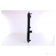 Радиатор охлаждения двигателя NISSENS 1218462 HV2 II 61636 5707286197176 - Изображение 3