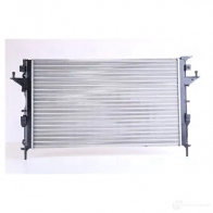 Радиатор охлаждения двигателя NISSENS 0KWO OEM 5707286213777 63813 1220013 - Изображение 2