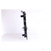 Радиатор охлаждения двигателя NISSENS 0KWO OEM 5707286213777 63813 1220013 - Изображение 3