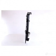 Радиатор охлаждения двигателя NISSENS 0KWO OEM 5707286213777 63813 1220013 - Изображение 4