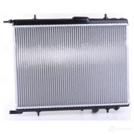 Радиатор охлаждения двигателя NISSENS 63502A 5707286211841 1219759 E XRFRO - Изображение 2