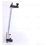 Радиатор охлаждения двигателя NISSENS 7P AUQ 67093 5707286226821 1221076 - Изображение 4