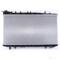 Радиатор охлаждения двигателя NISSENS 36R8P0 V 629731 5707286208117 1219453 - Изображение 2