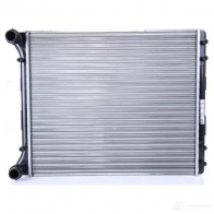 Радиатор охлаждения двигателя NISSENS Audi A2 (8Z) 1 2000 – 2005 60426 7K5ZD W0 5707286191488