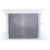 Радиатор охлаждения двигателя NISSENS 1218616 617878 T BY8O 5707286400368 - Изображение 2