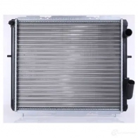 Радиатор охлаждения двигателя NISSENS K1KH8 I 639461 5707286215269 1220107 - Изображение 1