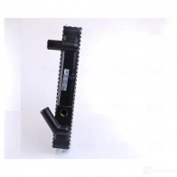 Радиатор охлаждения двигателя NISSENS K1KH8 I 639461 5707286215269 1220107 - Изображение 2