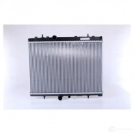 Радиатор охлаждения двигателя NISSENS 5707286212497 63607A 1219836 F ZPM27