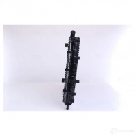 Радиатор охлаждения двигателя NISSENS 61804 5707286198395 1218628 4KZ NZ - Изображение 2