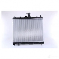 Радиатор охлаждения двигателя NISSENS 1221232 5707286228337 U7 VM9F 67495
