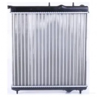 Радиатор охлаждения двигателя NISSENS MZ5RB UW 636002 1219809 5707286212411 - Изображение 2