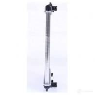 Радиатор охлаждения двигателя NISSENS MZ5RB UW 636002 1219809 5707286212411 - Изображение 4