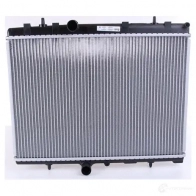 Радиатор охлаждения двигателя NISSENS 63606A 1219835 5707286212480 ST0 3O6B
