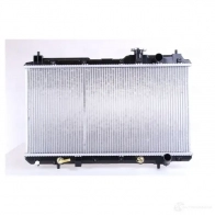Радиатор охлаждения двигателя NISSENS 5707286229495 3L0O LG 1221370 681021
