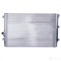 Радиатор охлаждения двигателя NISSENS Q04 SE 5707286222571 65281A 1220767 - Изображение 3