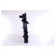 Радиатор охлаждения двигателя NISSENS 1840 XFZ 1214044032 5707286461420 606560 - Изображение 3