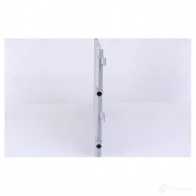 Радиатор охлаждения двигателя NISSENS 62571A LJ 2WF 5707286203501 1219120 - Изображение 1