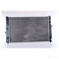Радиатор охлаждения двигателя NISSENS 0D DK7A 60498 5707286192232 1217982 - Изображение 2