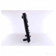 Радиатор охлаждения двигателя NISSENS 0D DK7A 60498 5707286192232 1217982 - Изображение 3