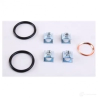 Радиатор охлаждения двигателя NISSENS 0D DK7A 60498 5707286192232 1217982 - Изображение 5