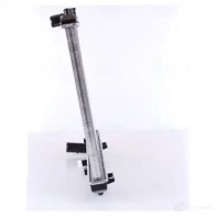 Радиатор охлаждения двигателя NISSENS 5707286230781 69400 1221646 4V3R F8S - Изображение 3