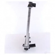 Радиатор охлаждения двигателя NISSENS 5707286230781 69400 1221646 4V3R F8S - Изображение 4