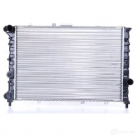 Радиатор охлаждения двигателя NISSENS 8B D0W 5707286190863 60044 1217827 - Изображение 1
