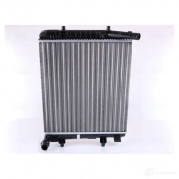 Радиатор охлаждения двигателя NISSENS LA ZDT 5707286391963 1219822 636016