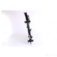 Радиатор охлаждения двигателя NISSENS TLD2 U 1219921 637623 5707286363458 - Изображение 4
