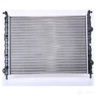 Радиатор охлаждения двигателя NISSENS 9W161O G 617862 1218605 5707286363434 - Изображение 2