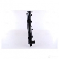 Радиатор охлаждения двигателя NISSENS 67701 AY RHAWL 1221314 5707286228856 - Изображение 4