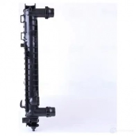 Радиатор охлаждения двигателя NISSENS 7O UAGV 1217983 60499 5707286192256 - Изображение 4
