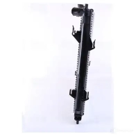 Радиатор охлаждения двигателя NISSENS 5707286225152 66674 1220958 OB 0OZ - Изображение 3
