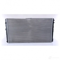 Радиатор охлаждения двигателя NISSENS DIM JP 1220786 65301 5707286351738 - Изображение 2