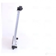 Радиатор охлаждения двигателя NISSENS 5707286217188 1220247 UV J58F 64162 - Изображение 4