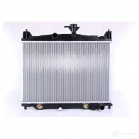 Радиатор охлаждения двигателя NISSENS 5707286375284 G QIFT Mazda 2 (DE) 3 Хэтчбек 1.5 MZR 102 л.с. 2011 – 2015 68538