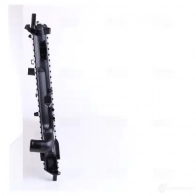 Радиатор охлаждения двигателя NISSENS 5707286209824 63123 M 06B6H6 1219637 - Изображение 3