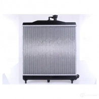 Радиатор охлаждения двигателя NISSENS 66760 5707286361423 DK6V Q 1220988 - Изображение 2