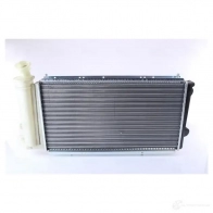 Радиатор охлаждения двигателя NISSENS 61357 5707286196186 1218381 Z3 DMNA - Изображение 2