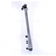 Радиатор охлаждения двигателя NISSENS 9 M9PPW 1221210 5707286365834 67467 - Изображение 3