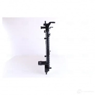 Радиатор охлаждения двигателя NISSENS 5707286350458 V LXBX 617854 1218600 - Изображение 3