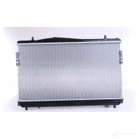 Радиатор охлаждения двигателя NISSENS 61634 QJI8 06W 5707286197152 1218460 - Изображение 2