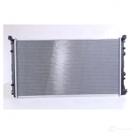 Радиатор охлаждения двигателя NISSENS 63824A VYOWB N 1220022 5707286213890 - Изображение 2